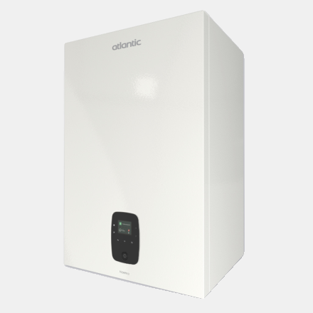 Wall-Mounted Boiler