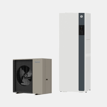 Air/Water Heat Pump
