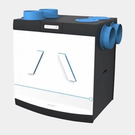 Double Flow Ventilation