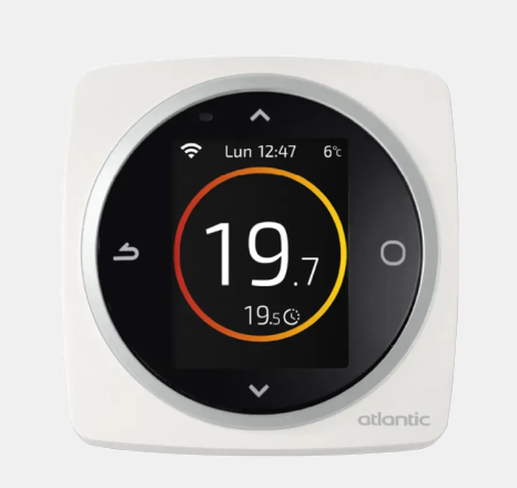 Connected Thermostat
