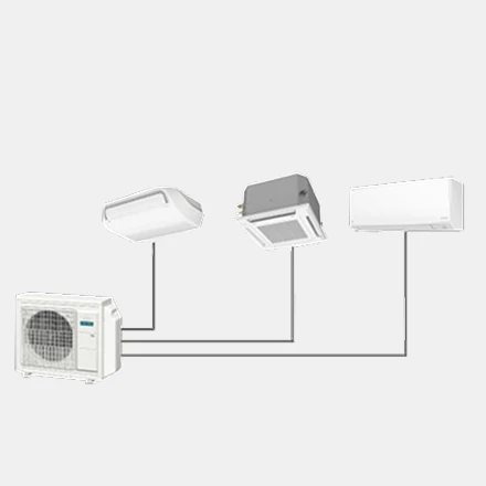 パッケージエアコン