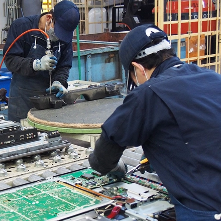 家電リサイクル